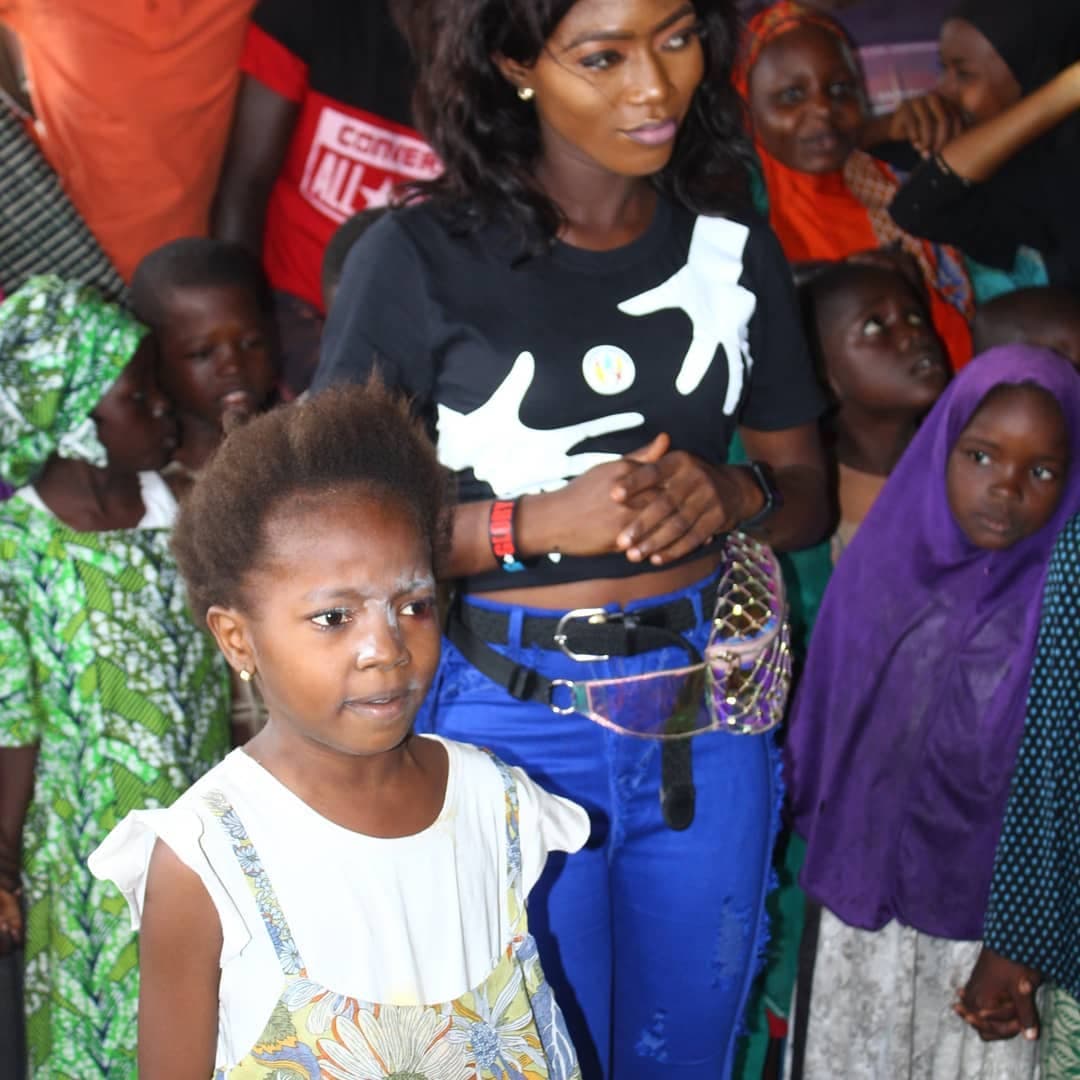 Edu-Aid project celebration